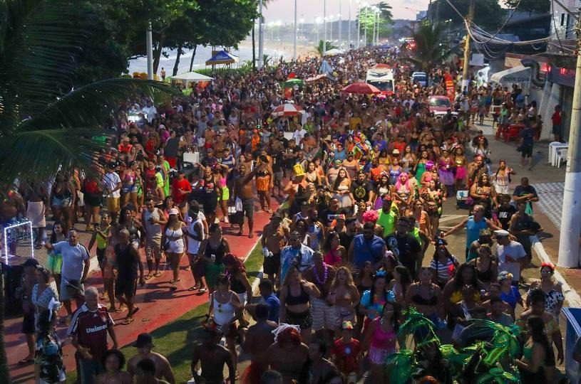 Folia garantida! Blocos, shows e trios elétricos agitam o Carnaval da Serra