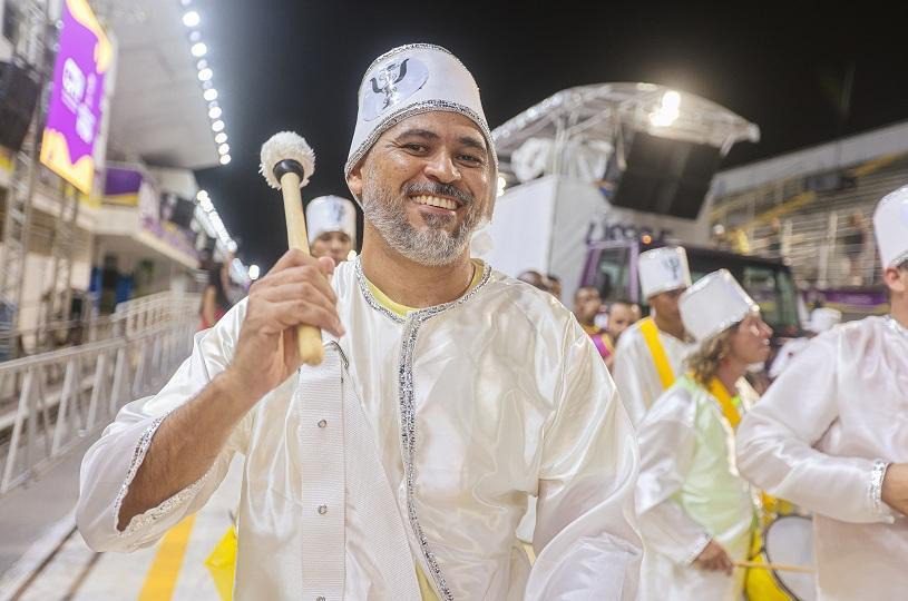 Sambão do Povo esquenta com o desfile de quatro escolas de samba neste fim de semana