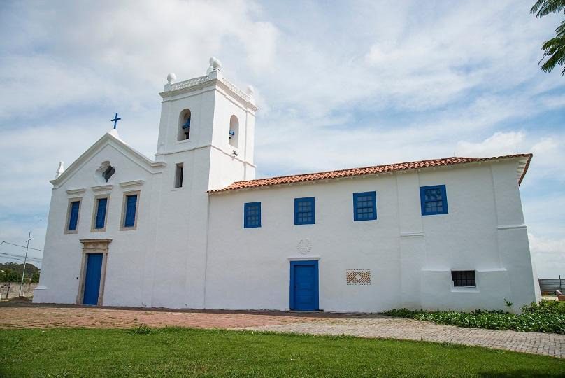 Quer um refúgio no Carnaval? Igreja Reis Magos é uma ótima opção de passeio