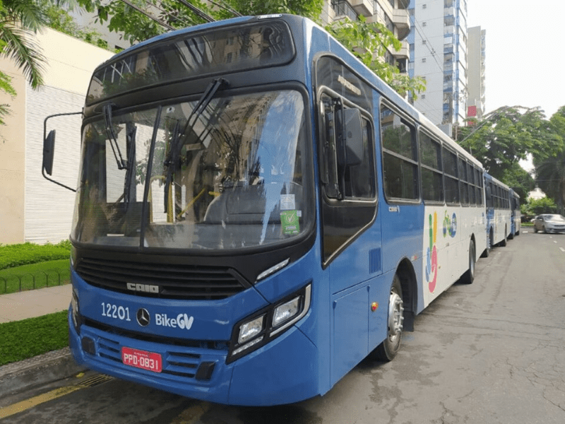 Confira a programação especial dos ônibus para o Carnaval 2025