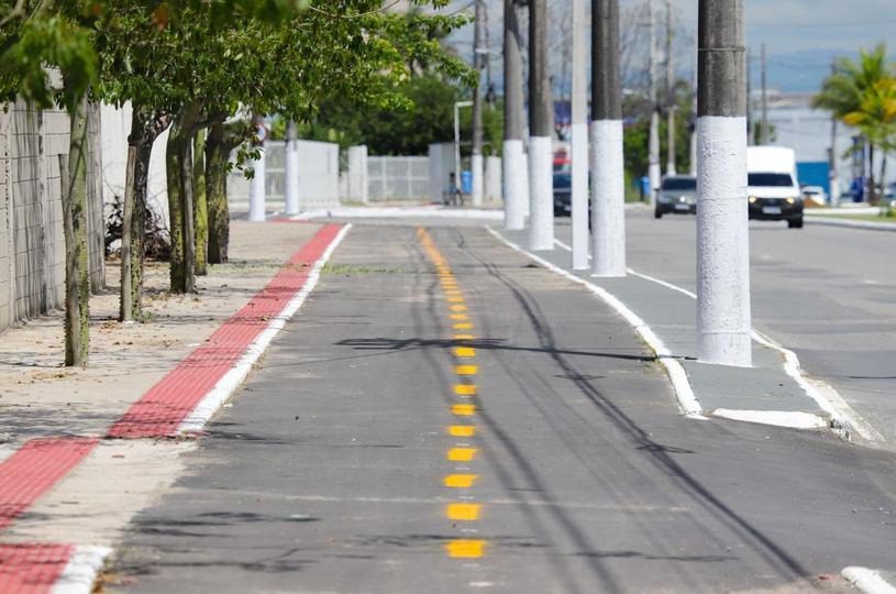 Empresária serrana e musa da Boa Vista Aline Bianca é homenageada com nome na ciclovia de Morada de Laranjeiras