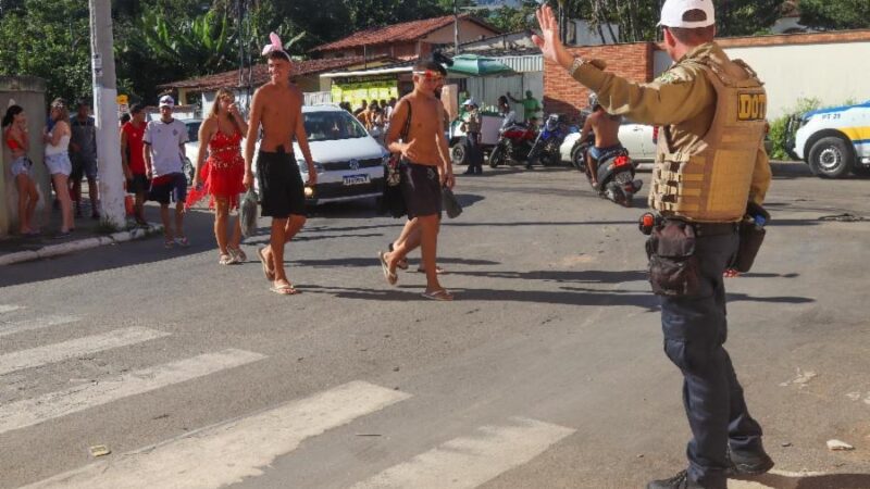 Carnaval 2025 na Serra tem encerramento tranquilo e sem acidentes fatais