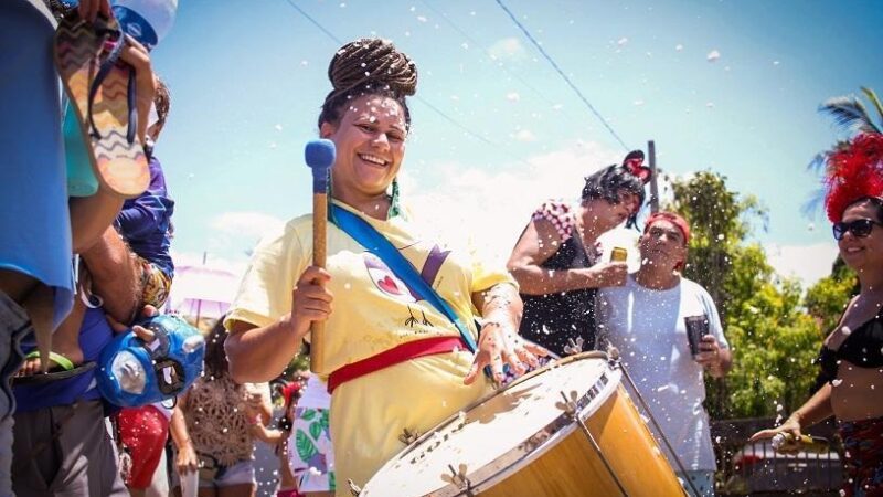 Confira a programação de carnaval da Serra neste domingo (02)