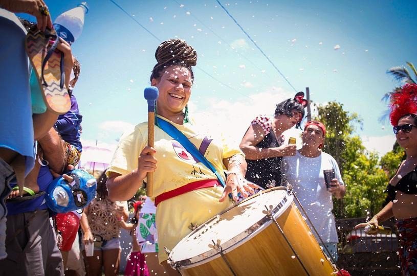 Confira a programação de carnaval da Serra neste domingo (02)