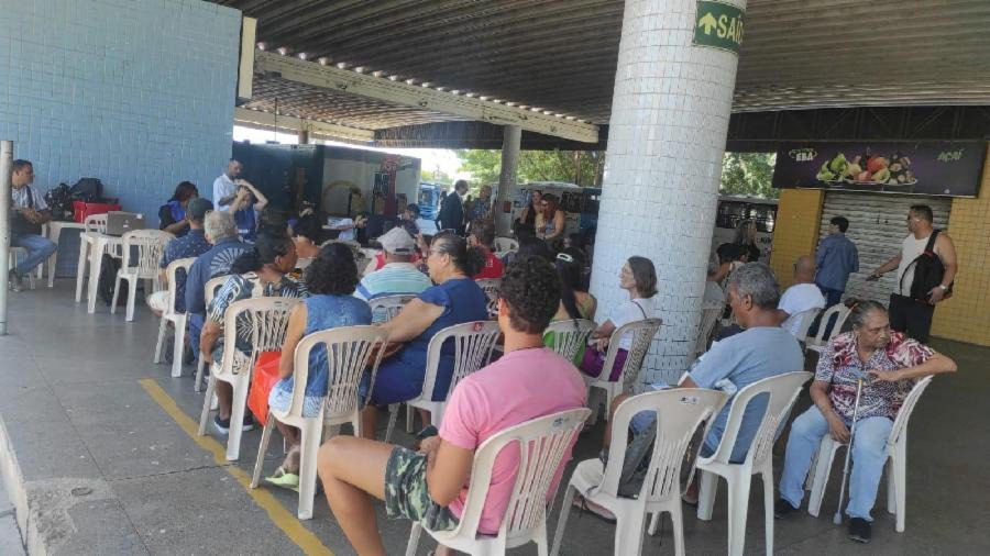 Procon Serra comemora Dia do Consumidor com ação no terminal de Laranjeiras