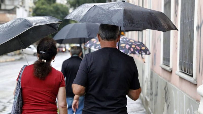 Frente fria deverá chegar ao Sudeste em breve: entenda os possíveis impactos no Espírito Santo