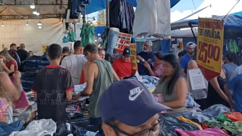 Mega Feirão do Brás chega a Colina de Laranjeiras com novidades e preços de fábrica